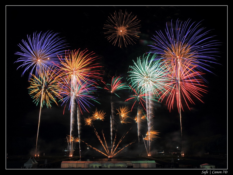 2011 - Feux de Chantilly